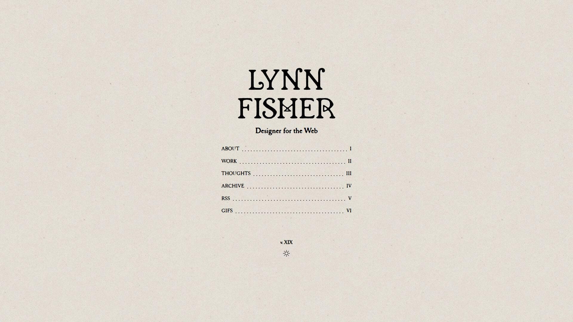 8. Lynn Fisher