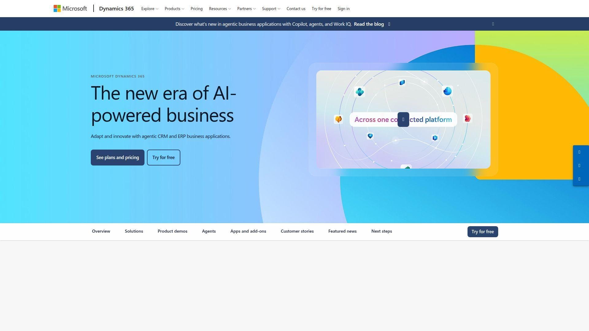 12. Microsoft Dynamics 365
