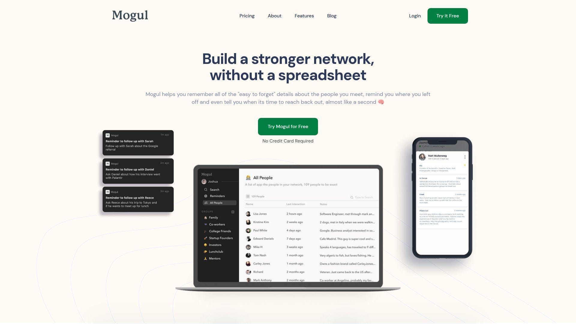 9. Mogul