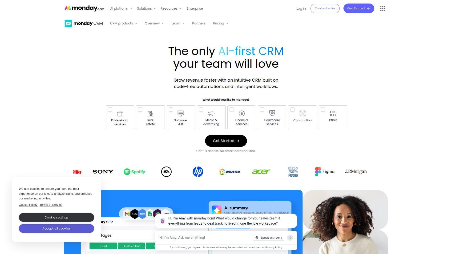 7. Monday CRM