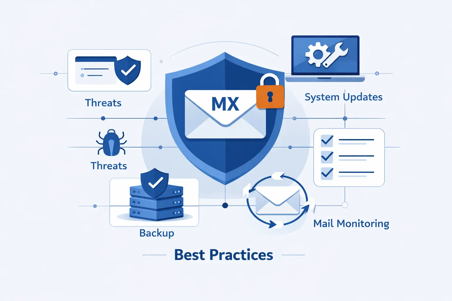 MX Record Security and Maintenance Best Practices