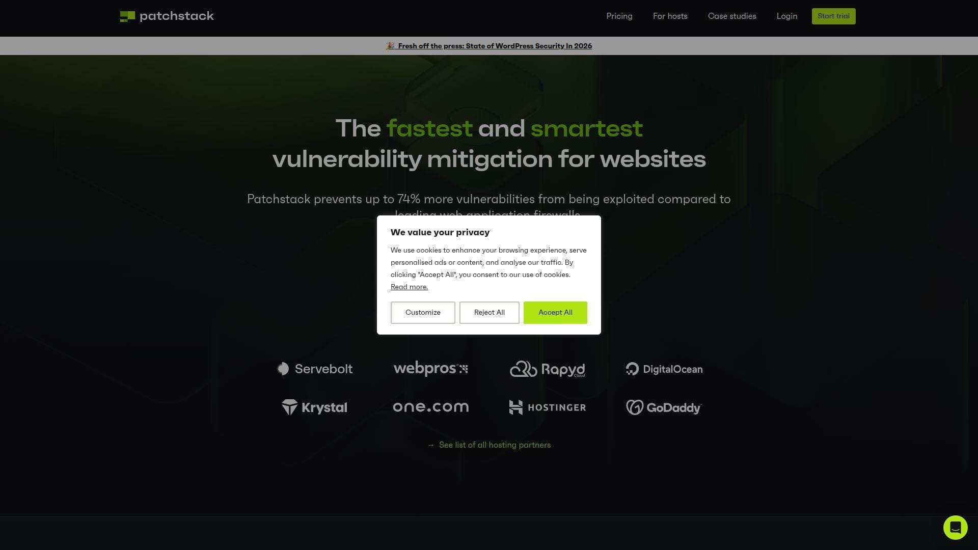7. Patchstack