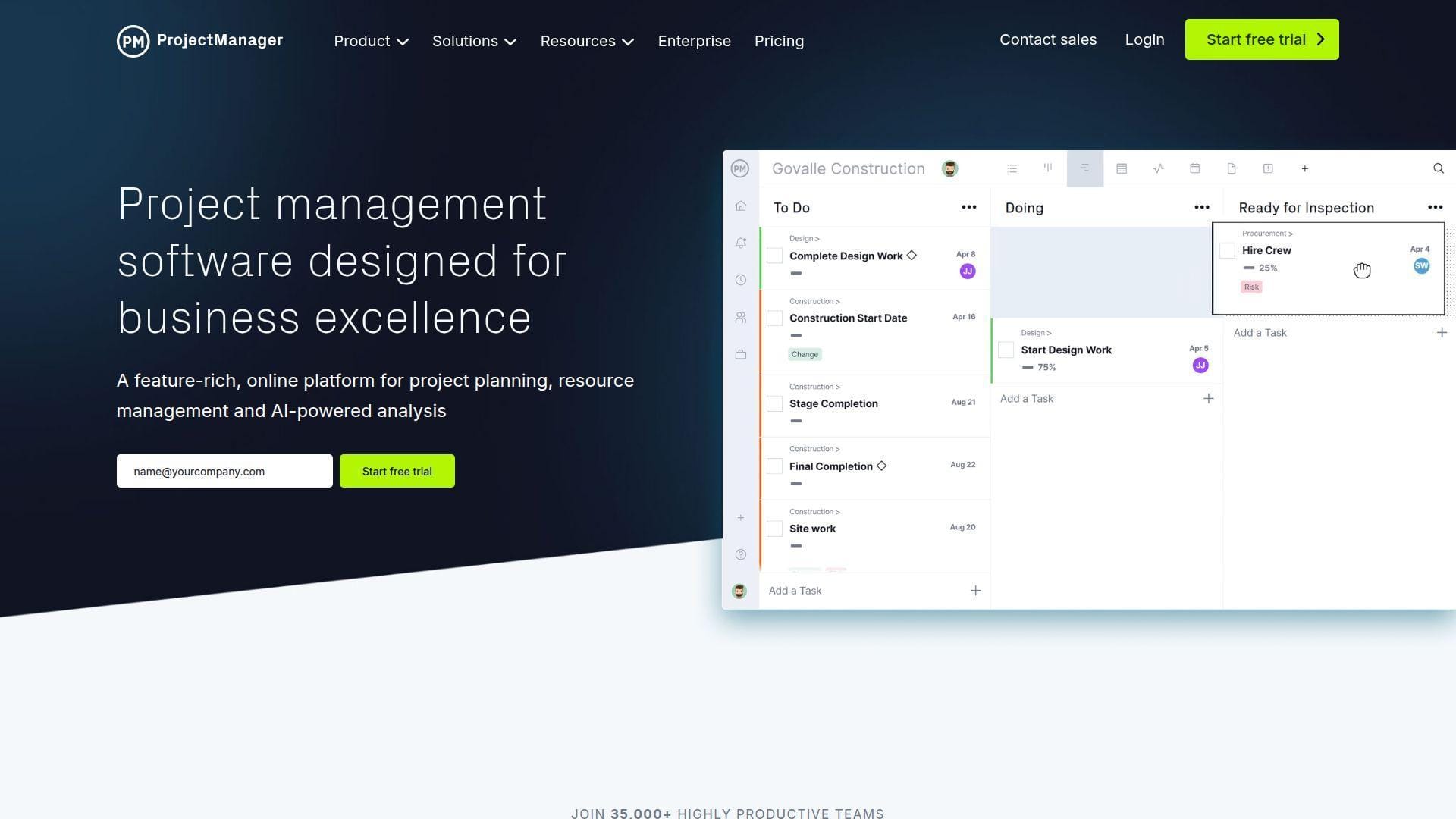 10. ProjectManager
