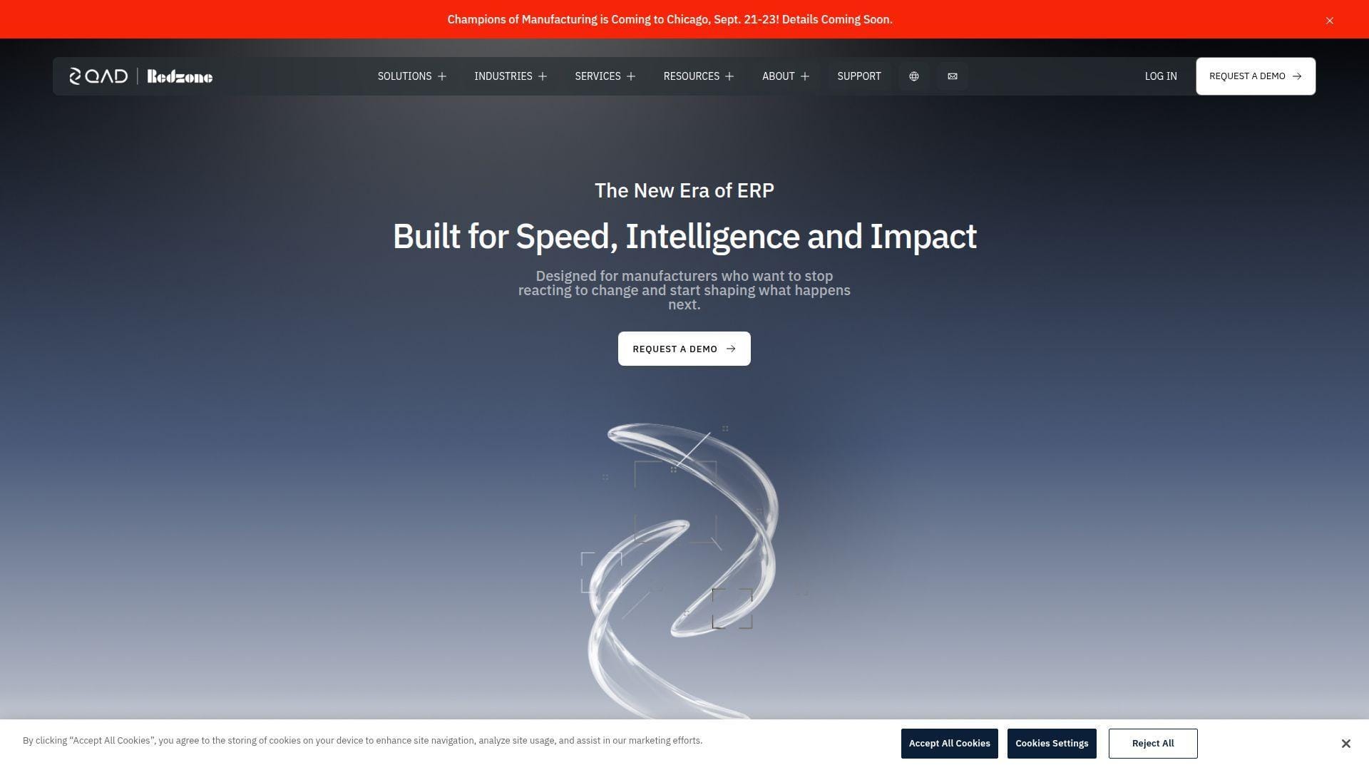 10. QAD Adaptive ERP
