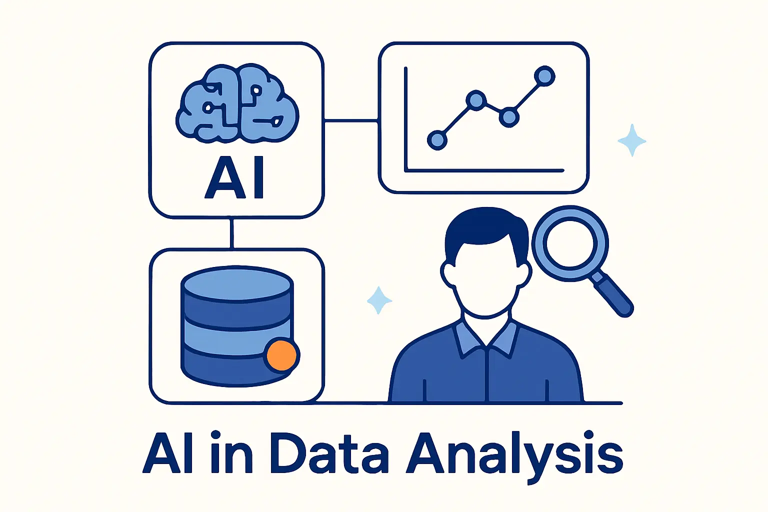 Real-World Use Cases for AI in Data Analysis