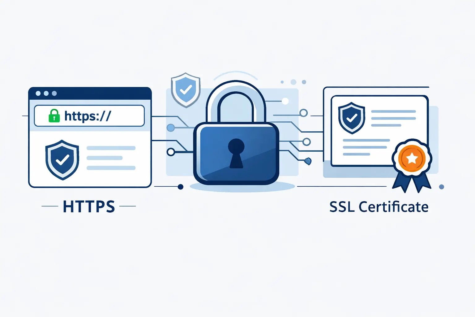 Review HTTPS, the Padlock, and the SSL Certificate