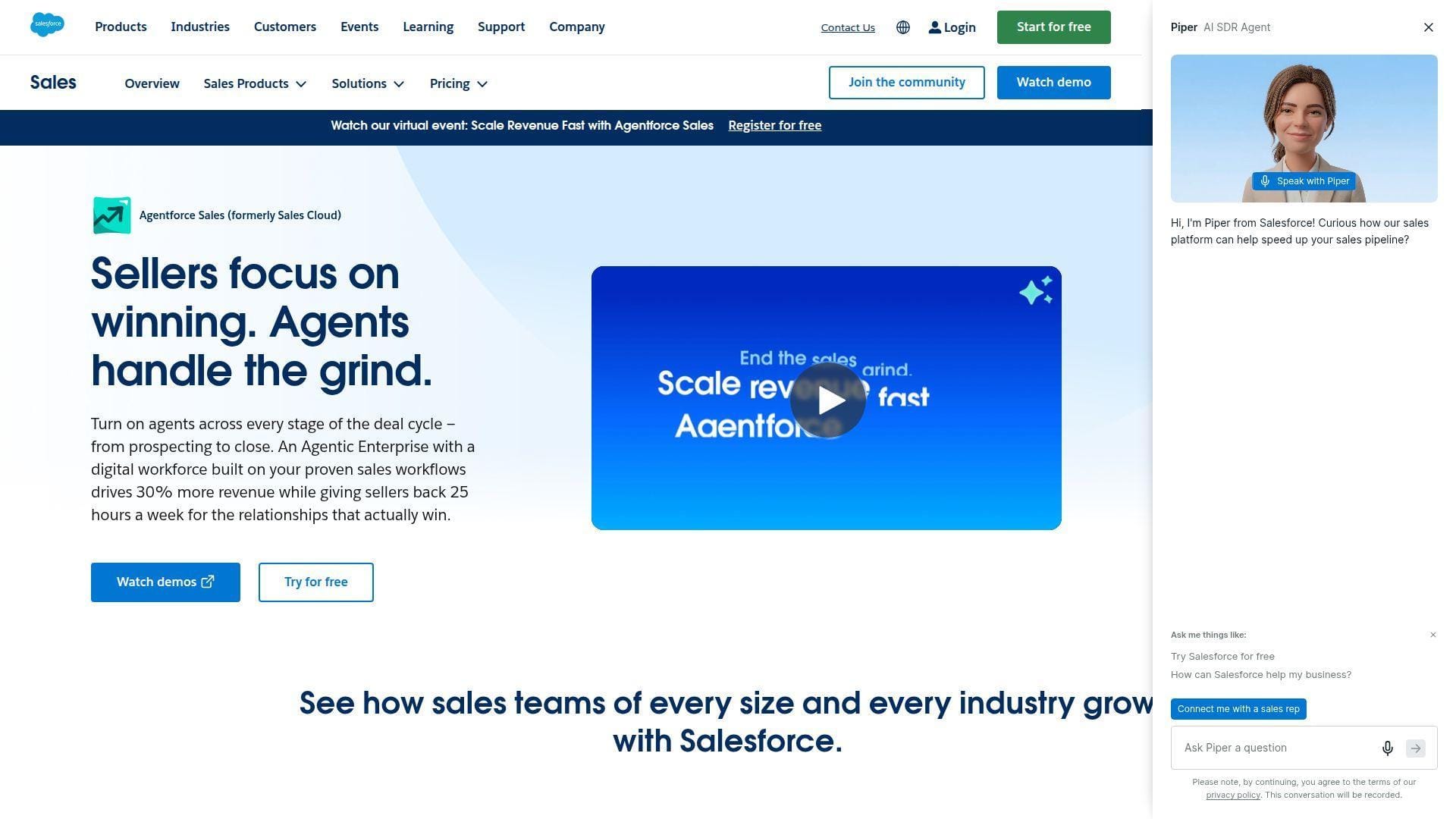 11. Salesforce