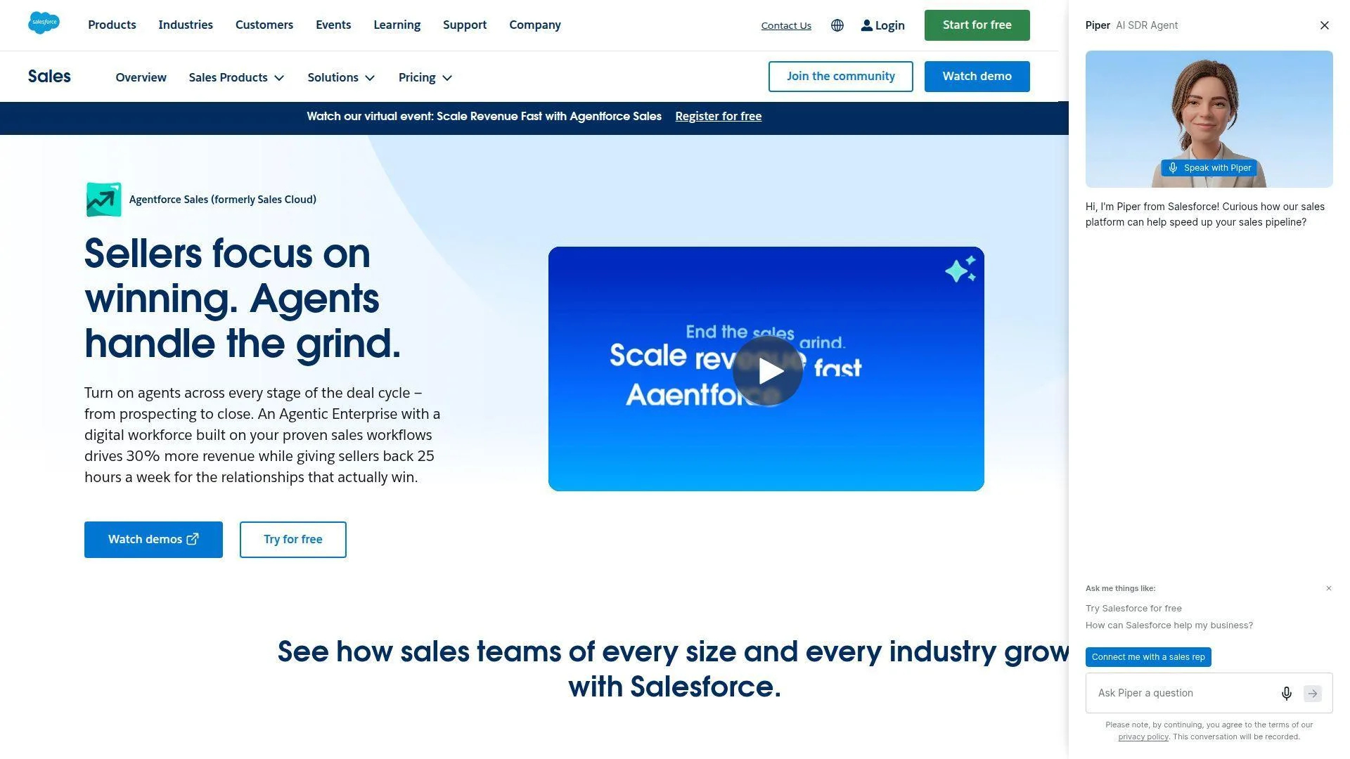 11. Salesforce