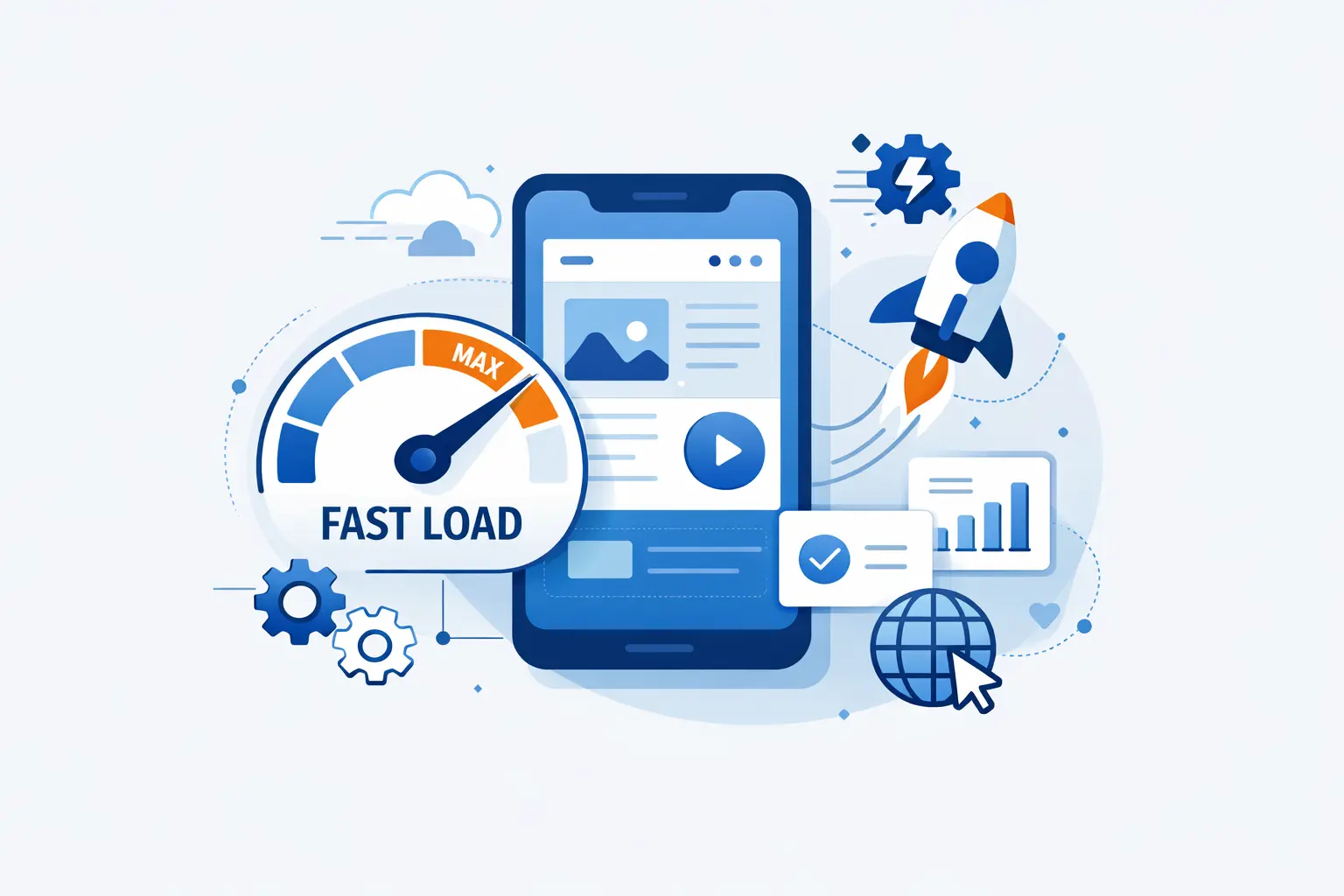 Speed Up Your Mobile Website