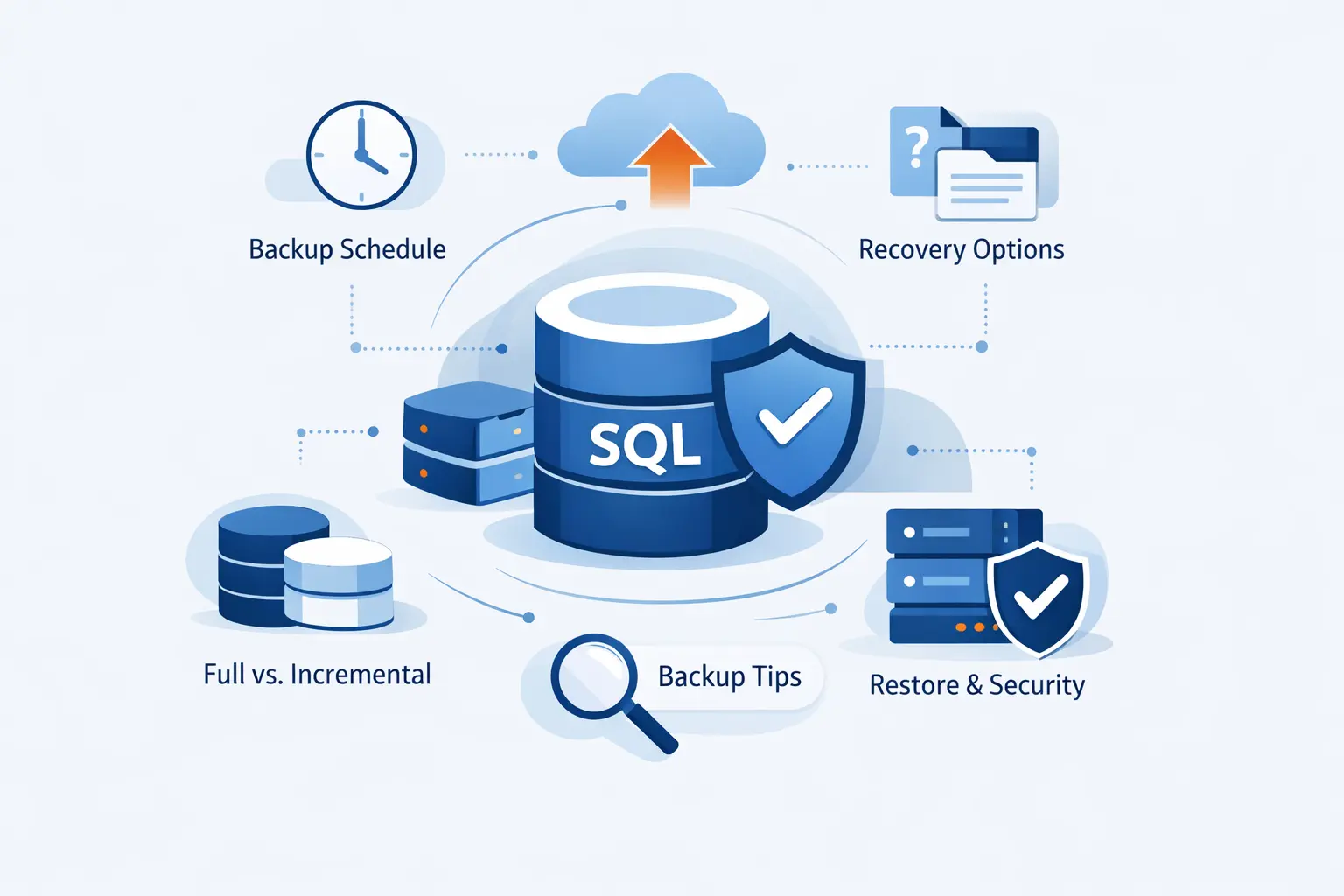SQL Server Backup FAQ