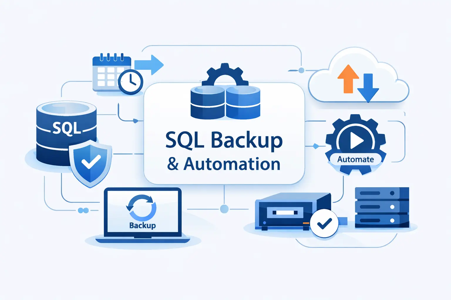 SQL Server Backup Tools and Automation Options