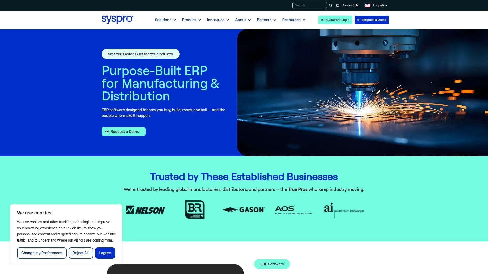 14. SYSPRO ERP