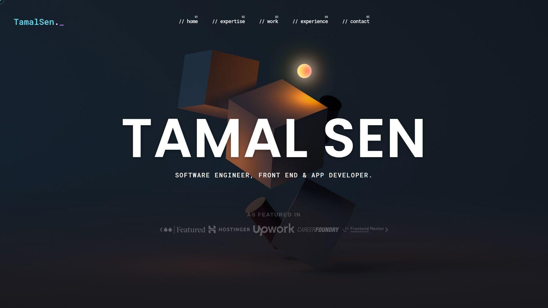 13. Tamal Sen