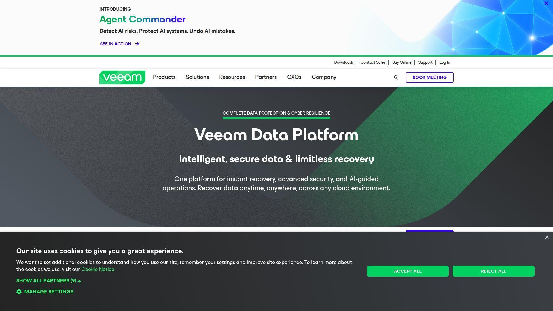 17. Veeam Data Platform