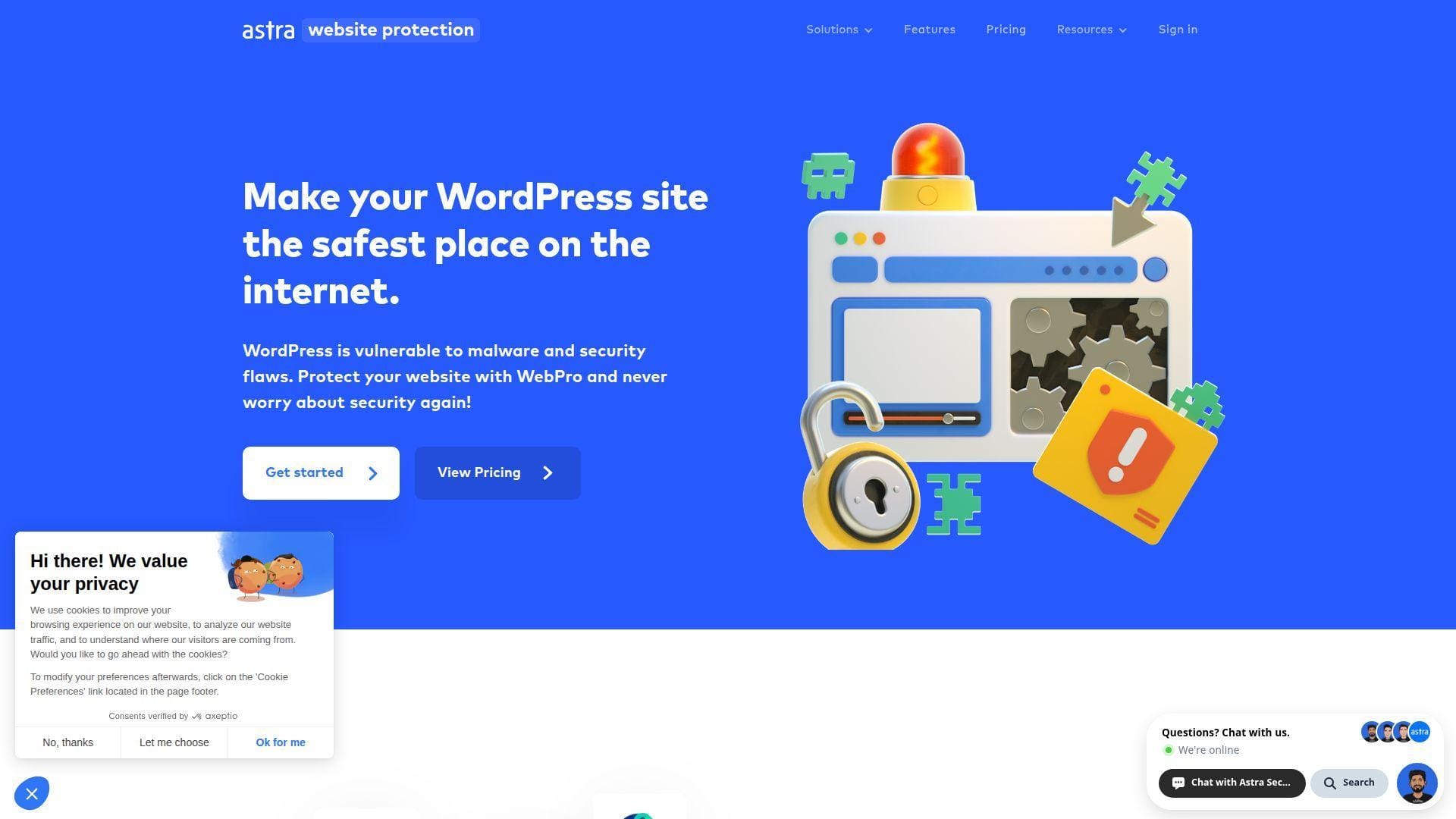 13. WebPro WordPress Firewall