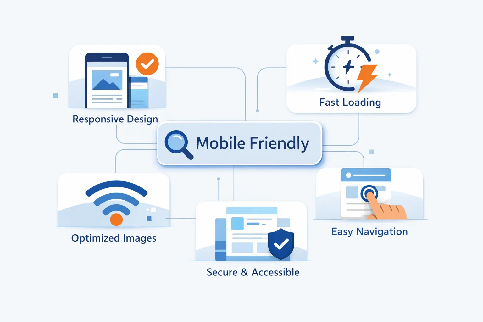 What Makes a Website Mobile Friendly