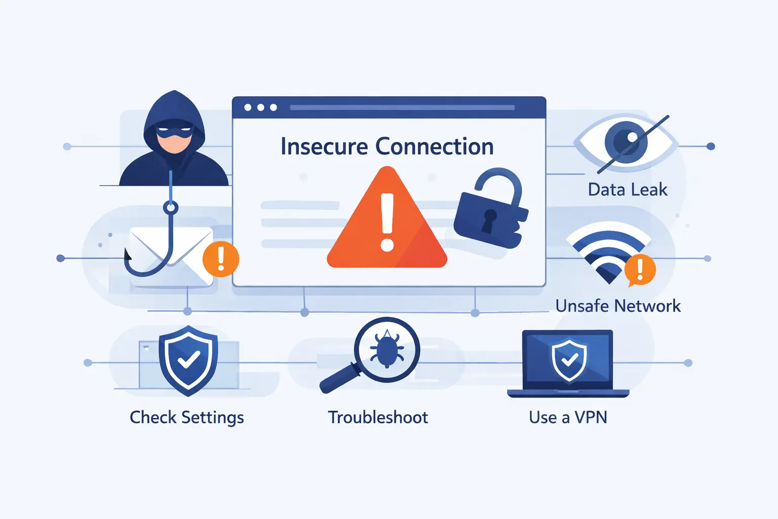 What to Do if Every Website Says Your Connection Is Not Private