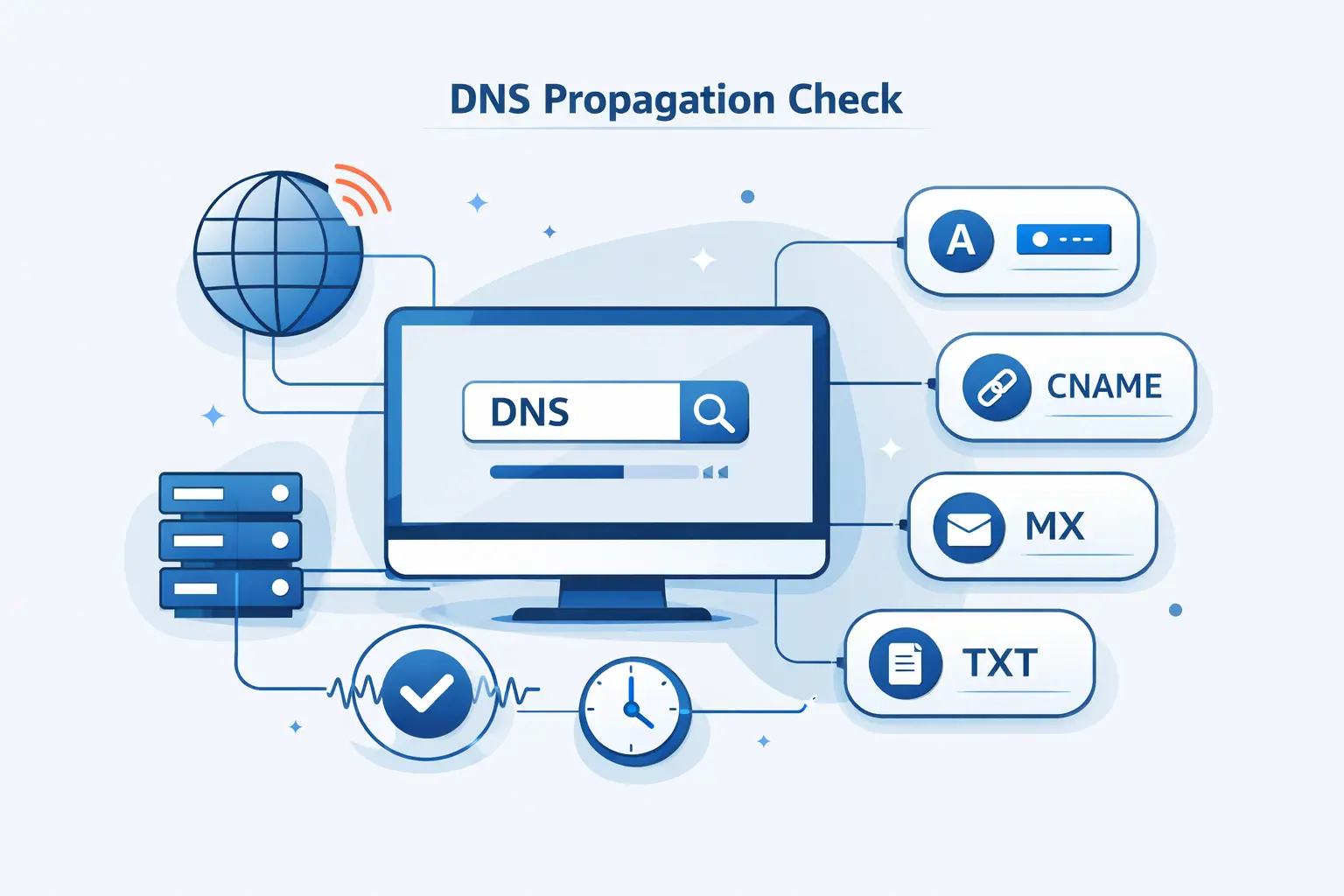Which DNS Records Should You Check During Propagation?