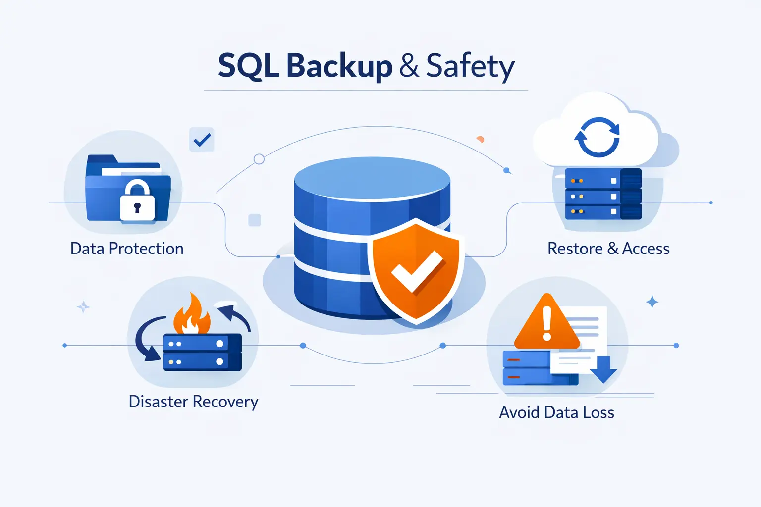 Why SQL Server Backup Matters