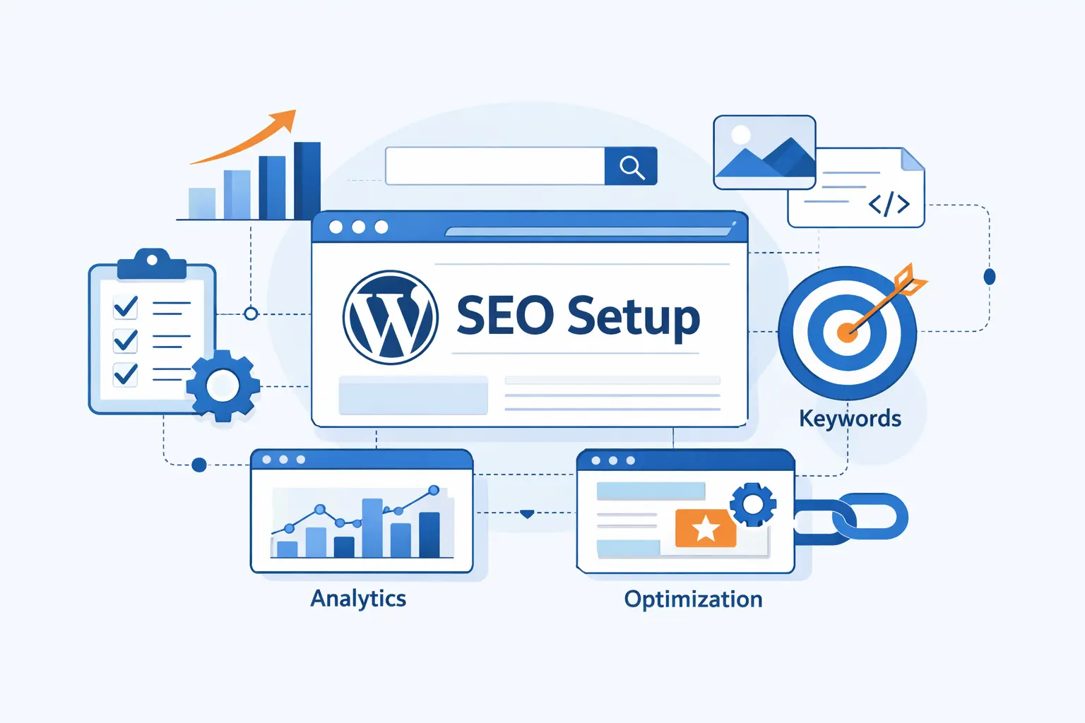 WordPress SEO Setup: A Step-by-Step Guide for Beginners