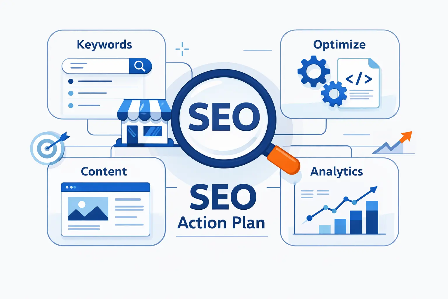 A Simple Small Business SEO Action Plan
