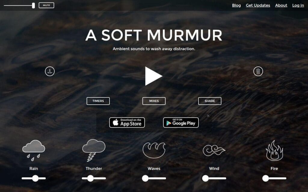14. A Soft Murmur