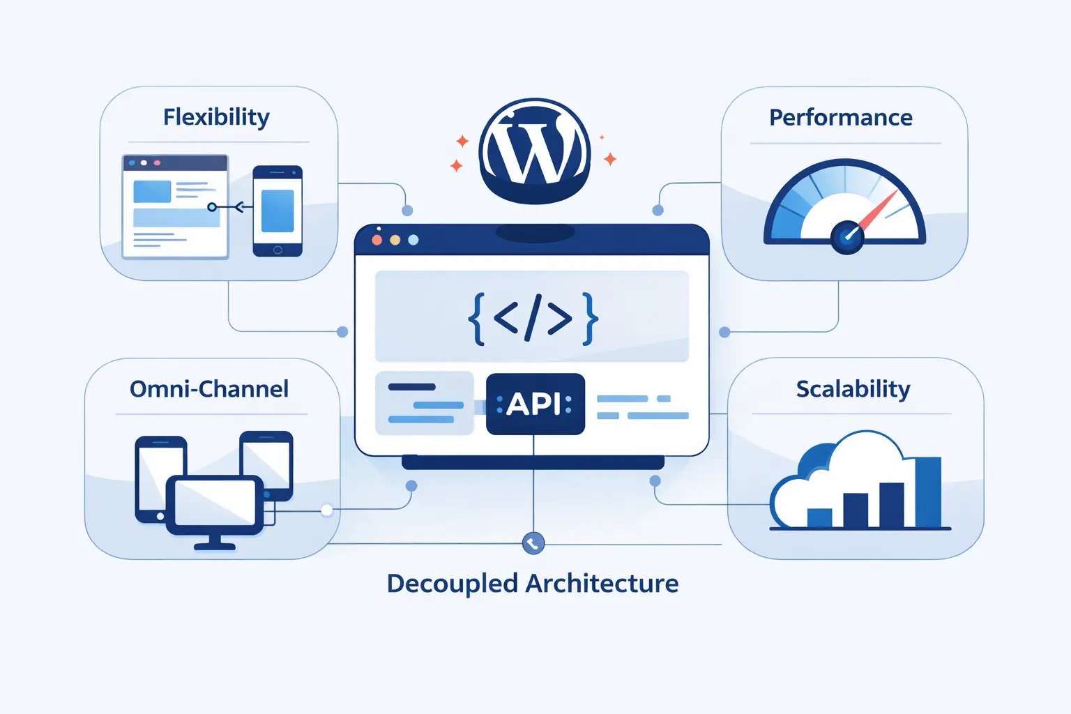 Benefits of Headless WordPress
