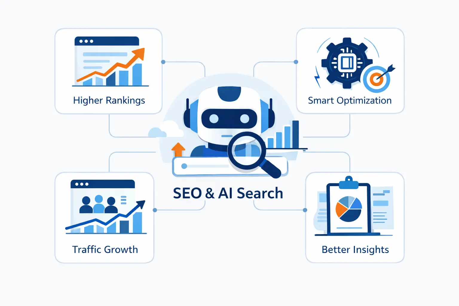 Benefits of SEO in the Age of AI Search