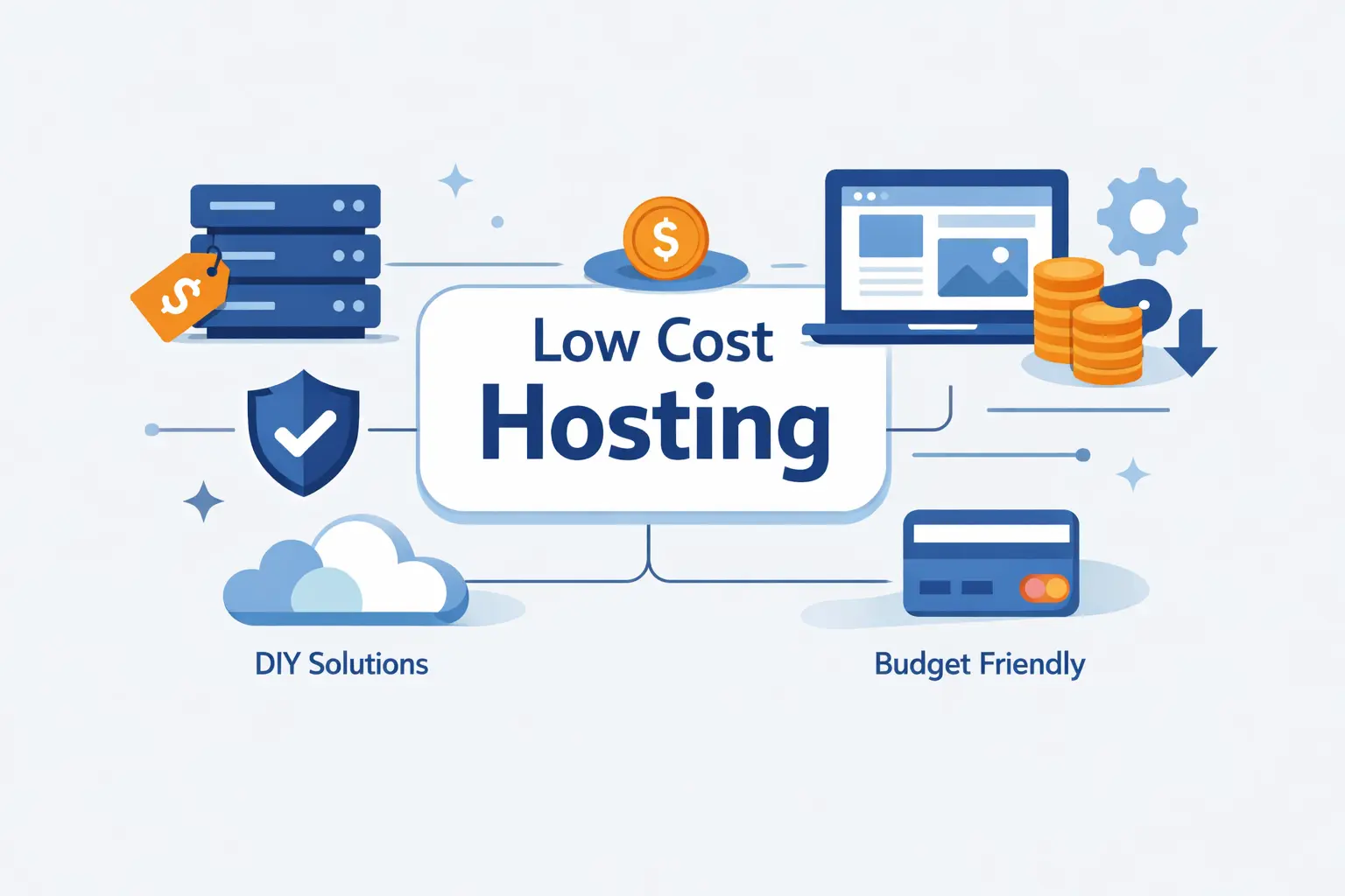 Cheapest Way to Host a Website on a Small Budget