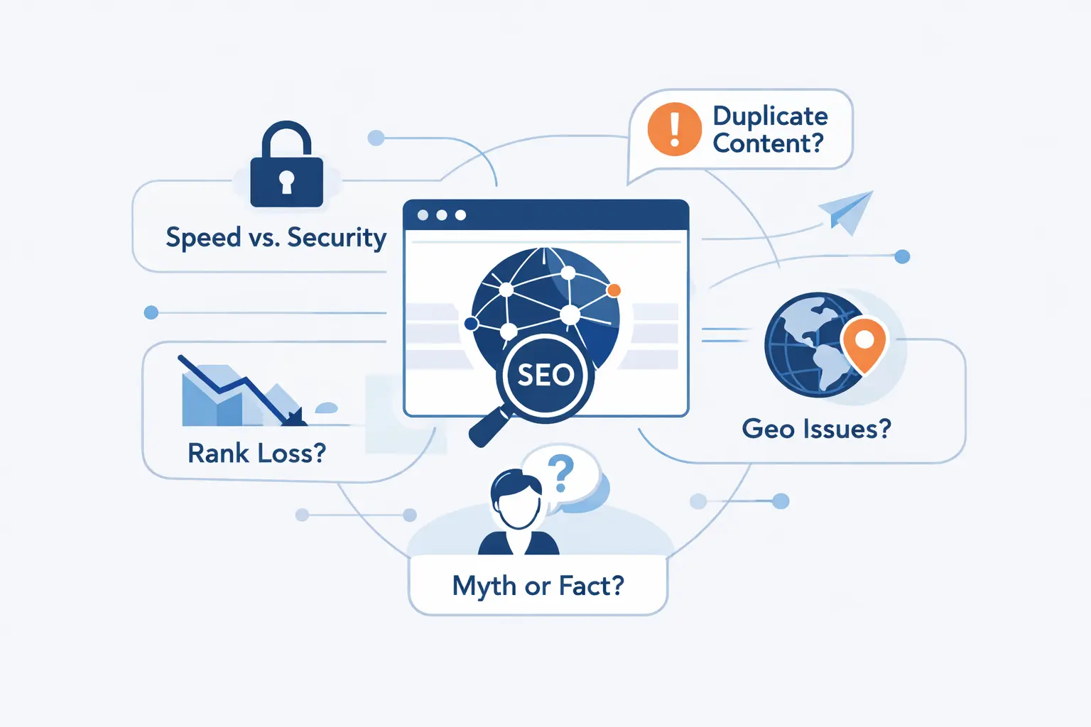 Common CDN SEO Myths