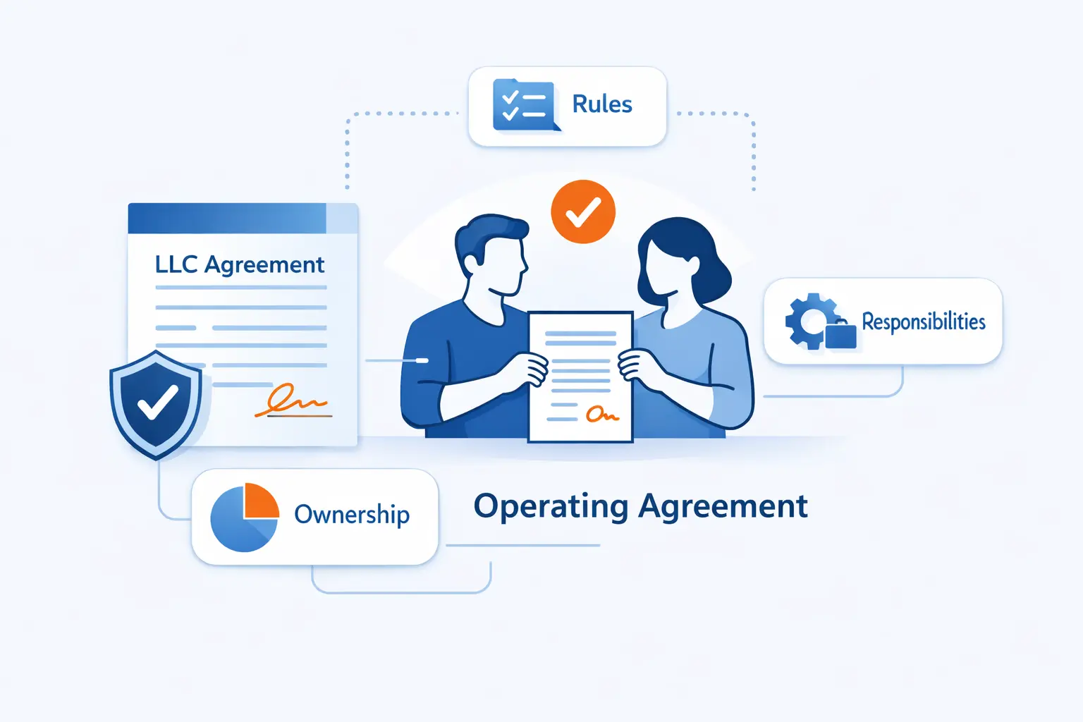 Create an Operating Agreement for Your LLC