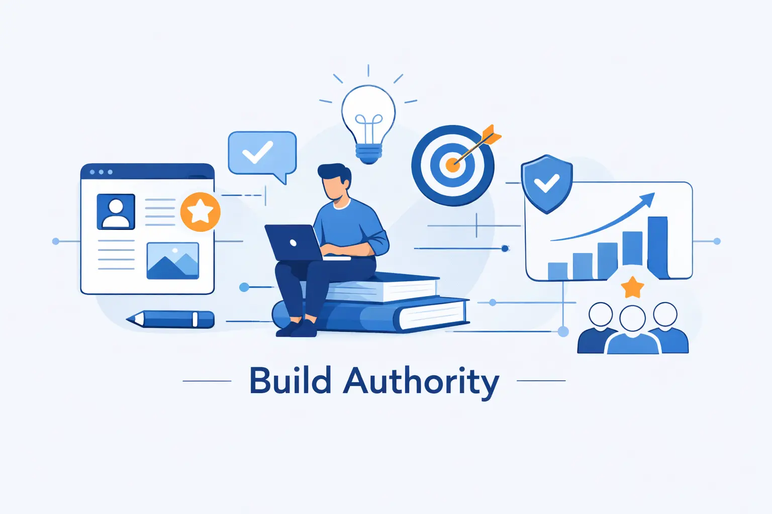 Create Helpful Content That Builds Authority