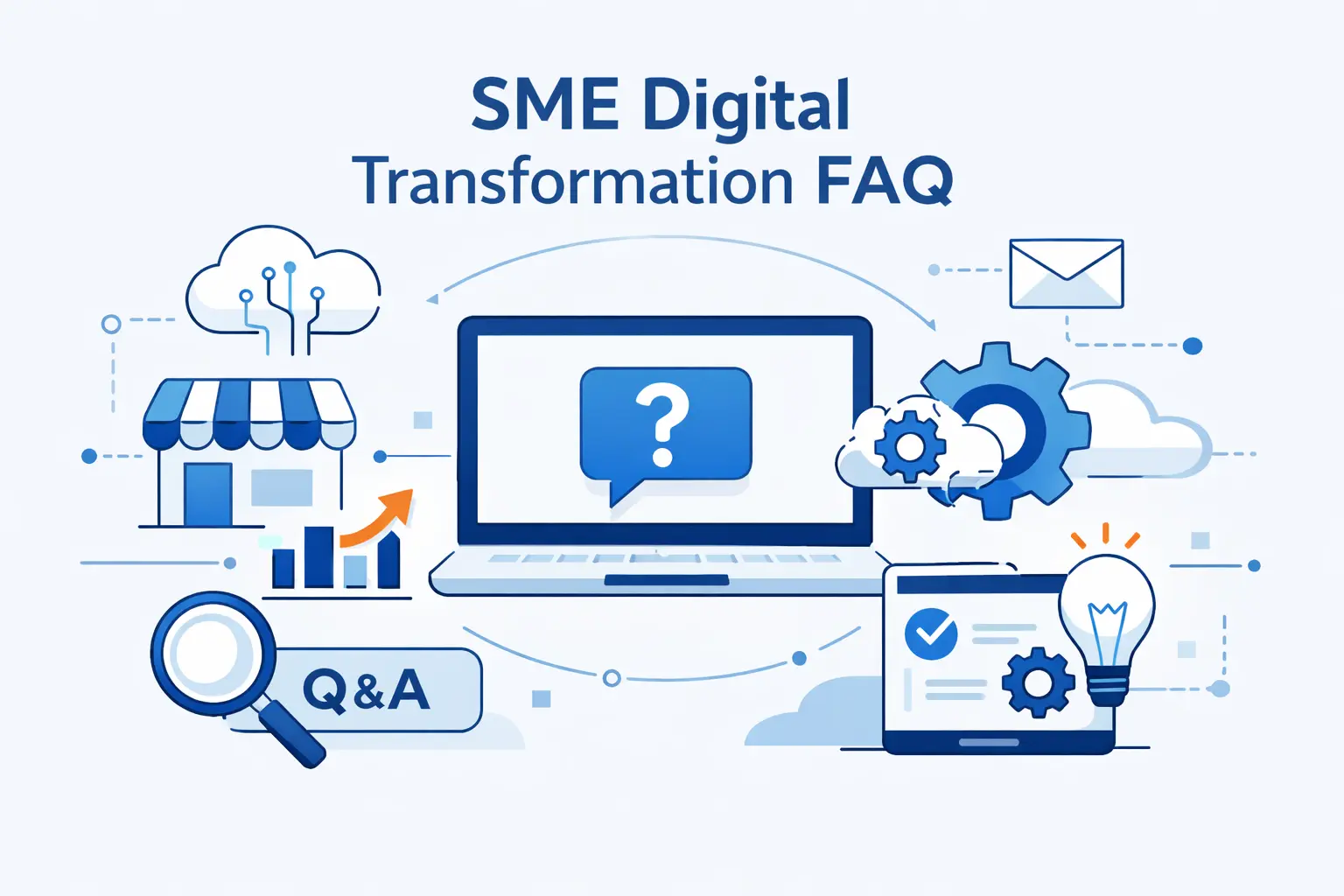 Digital Transformation for SMEs FAQ