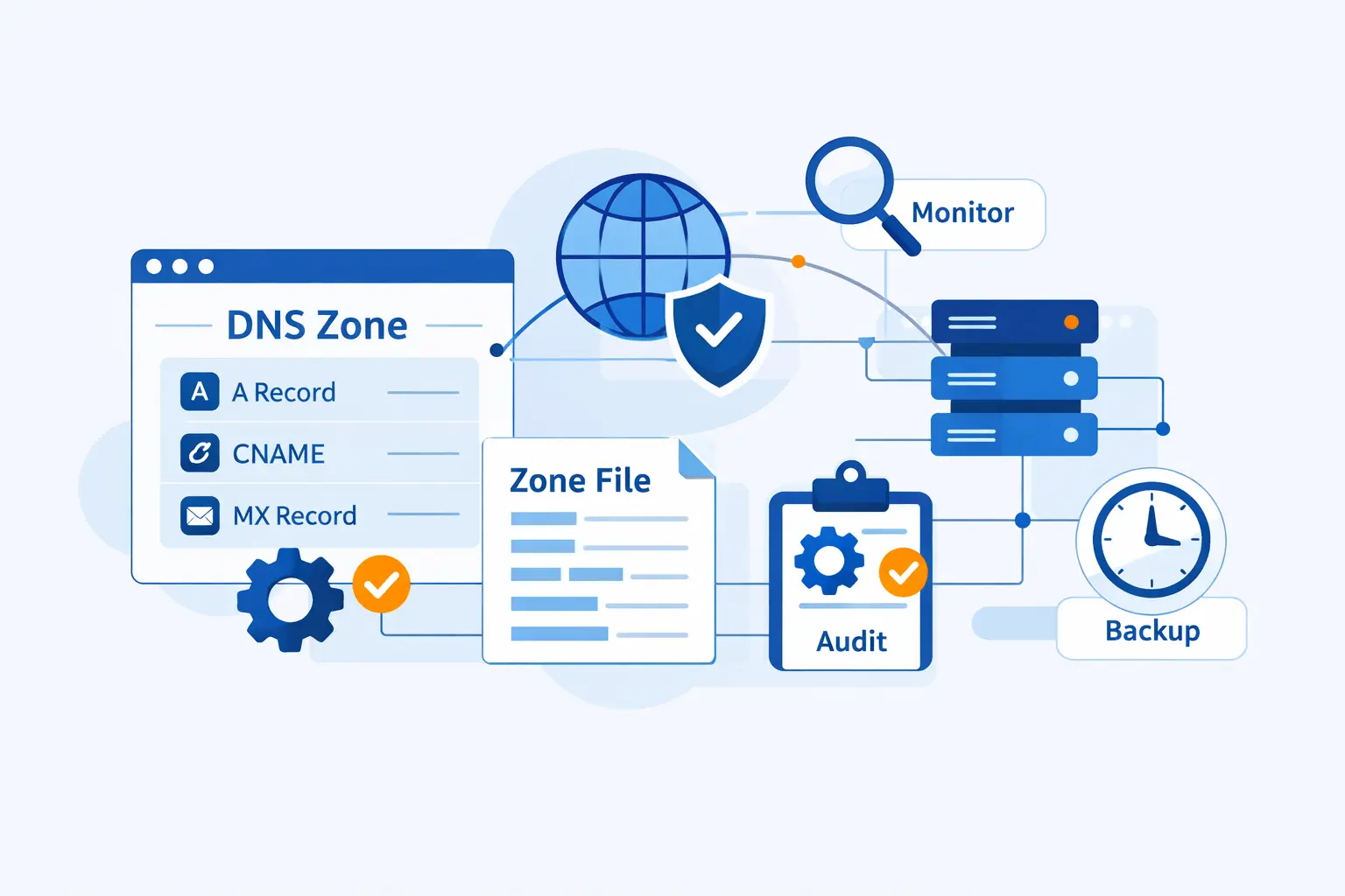 DNS Zone Management Best Practices