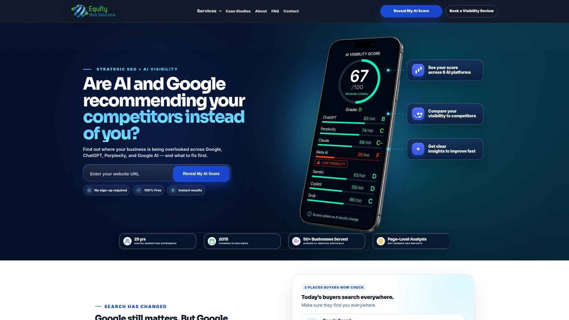 6. Equity Web Solutions
