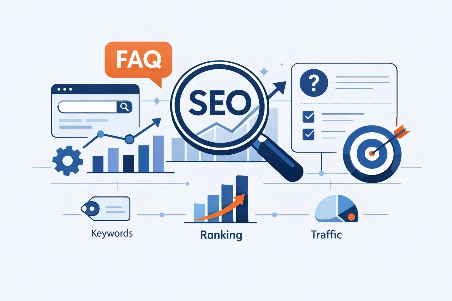 FAQ About SEO for Small Business