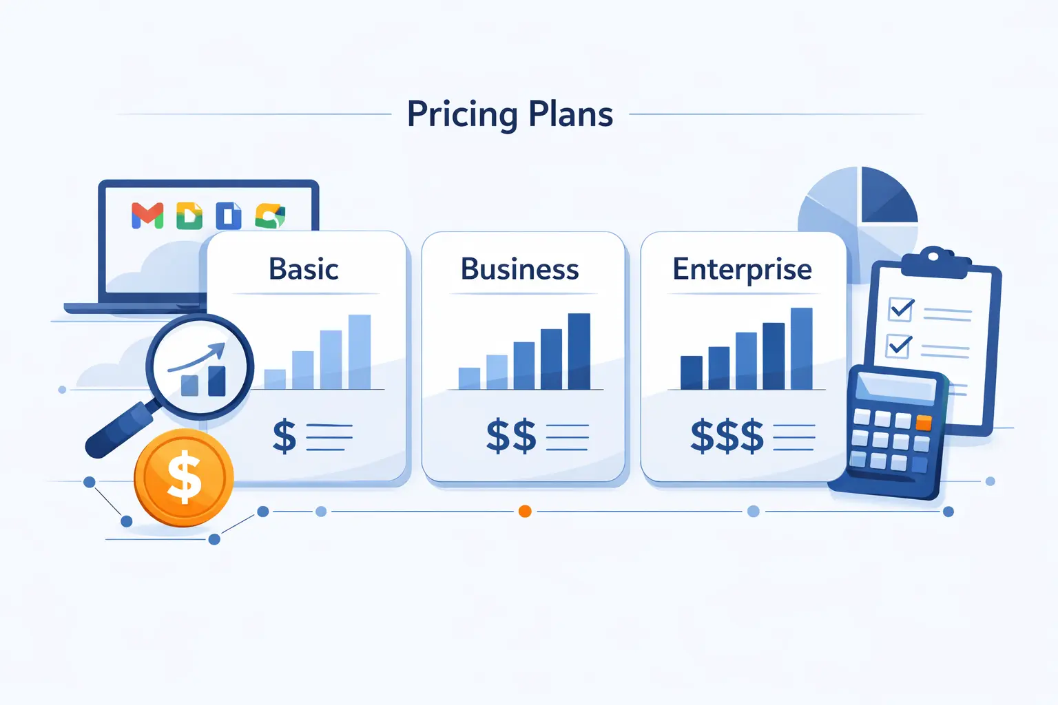 Google Workspace Pricing Plans Compared