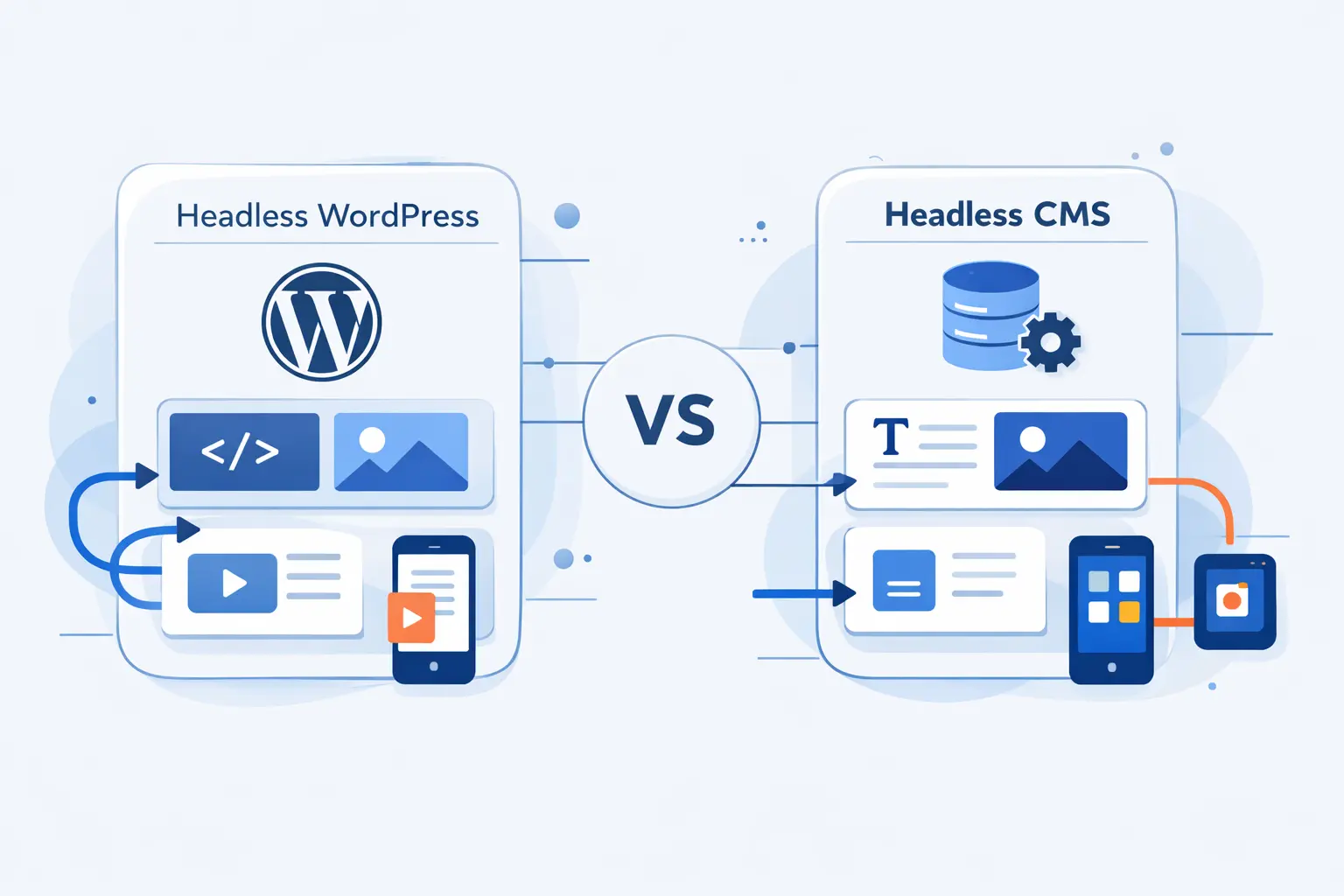 Headless WordPress Versus a Native Headless CMS