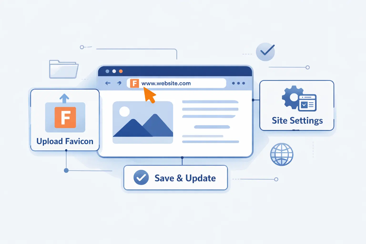 How to Add a Favicon to Your Website