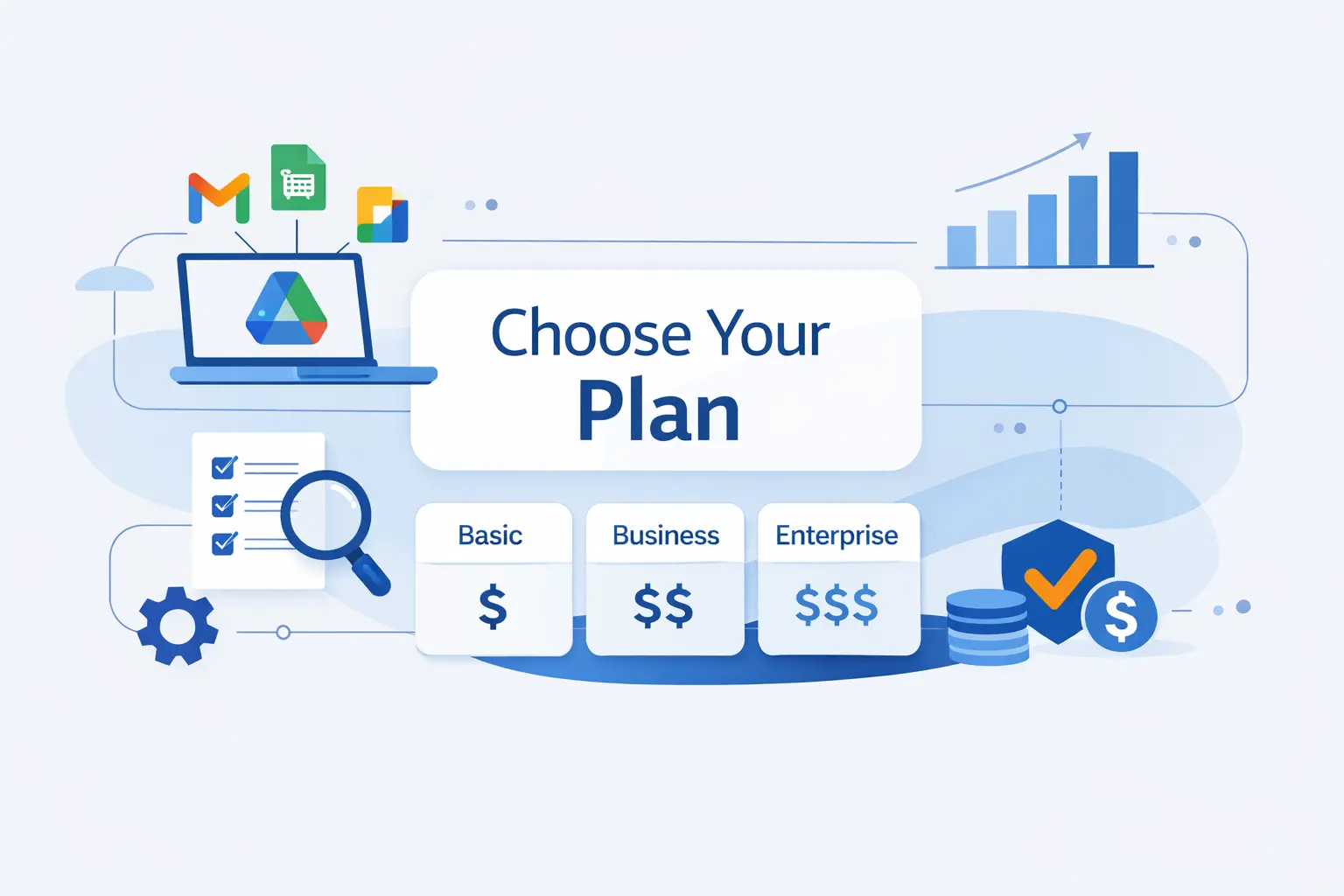 How to Choose the Right Google Workspace Pricing Plan