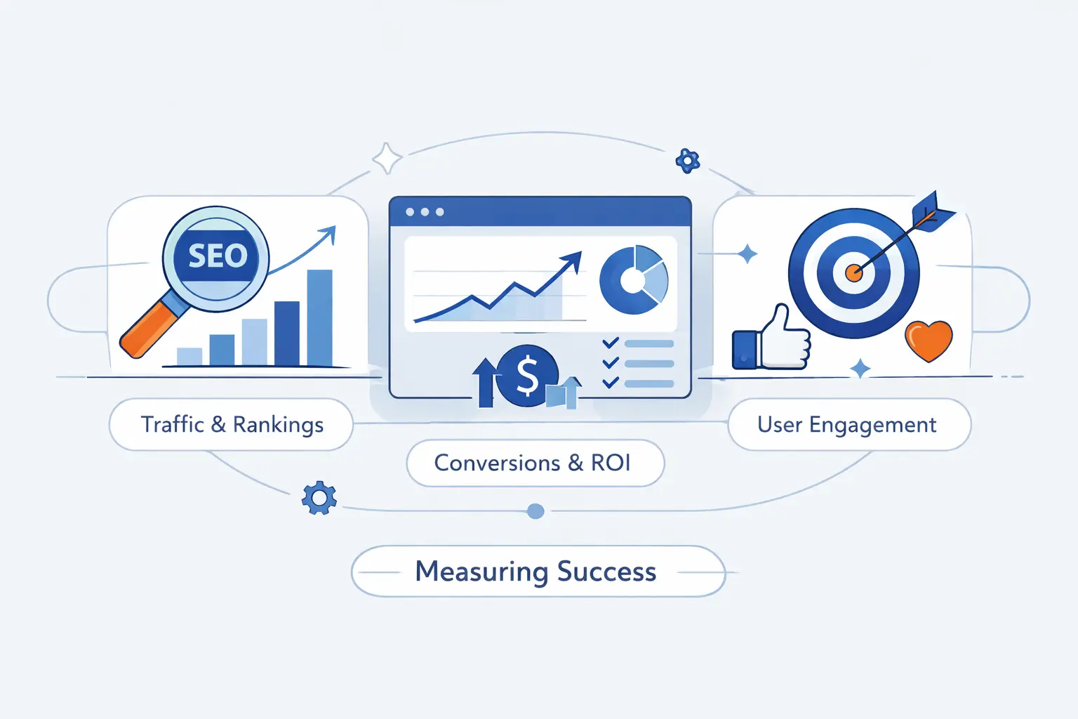 How to Measure the Benefits of SEO