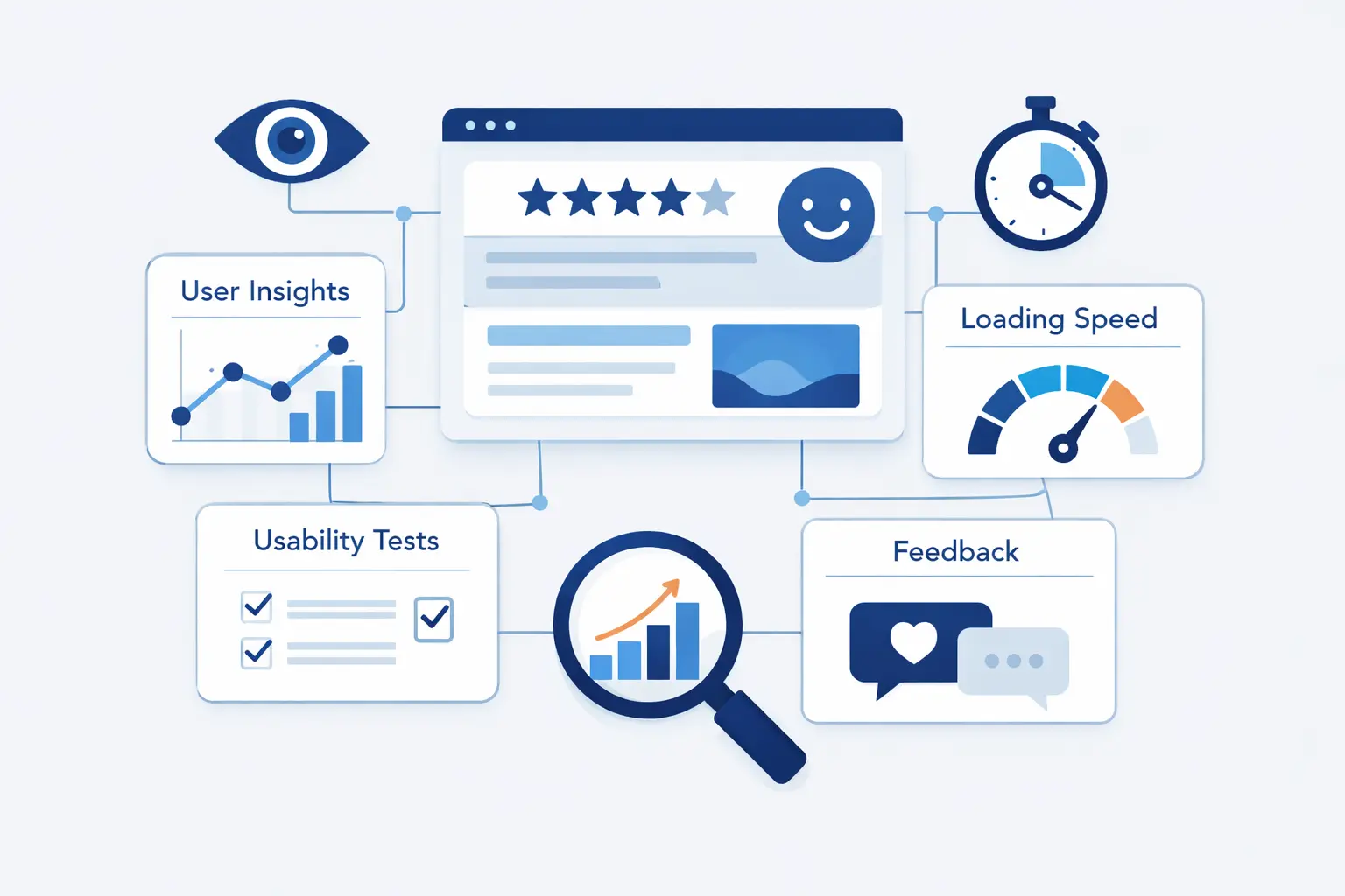 How to Measure Website User Experience