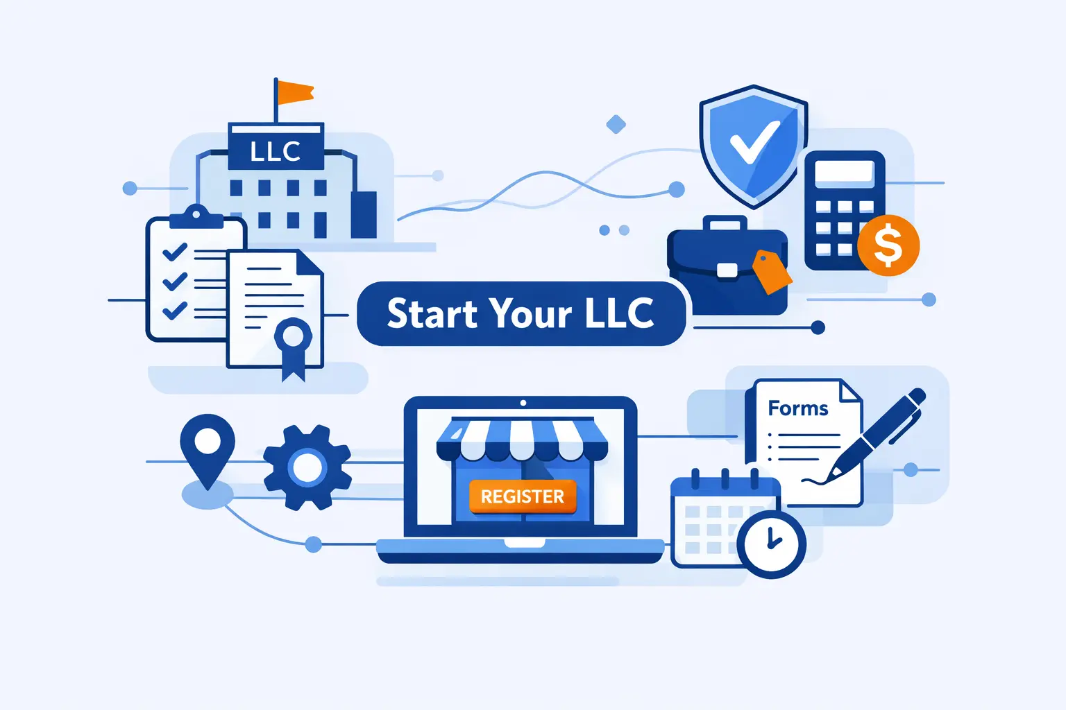 How to Start an LLC: A Step-by-Step Guide for New Business Owners