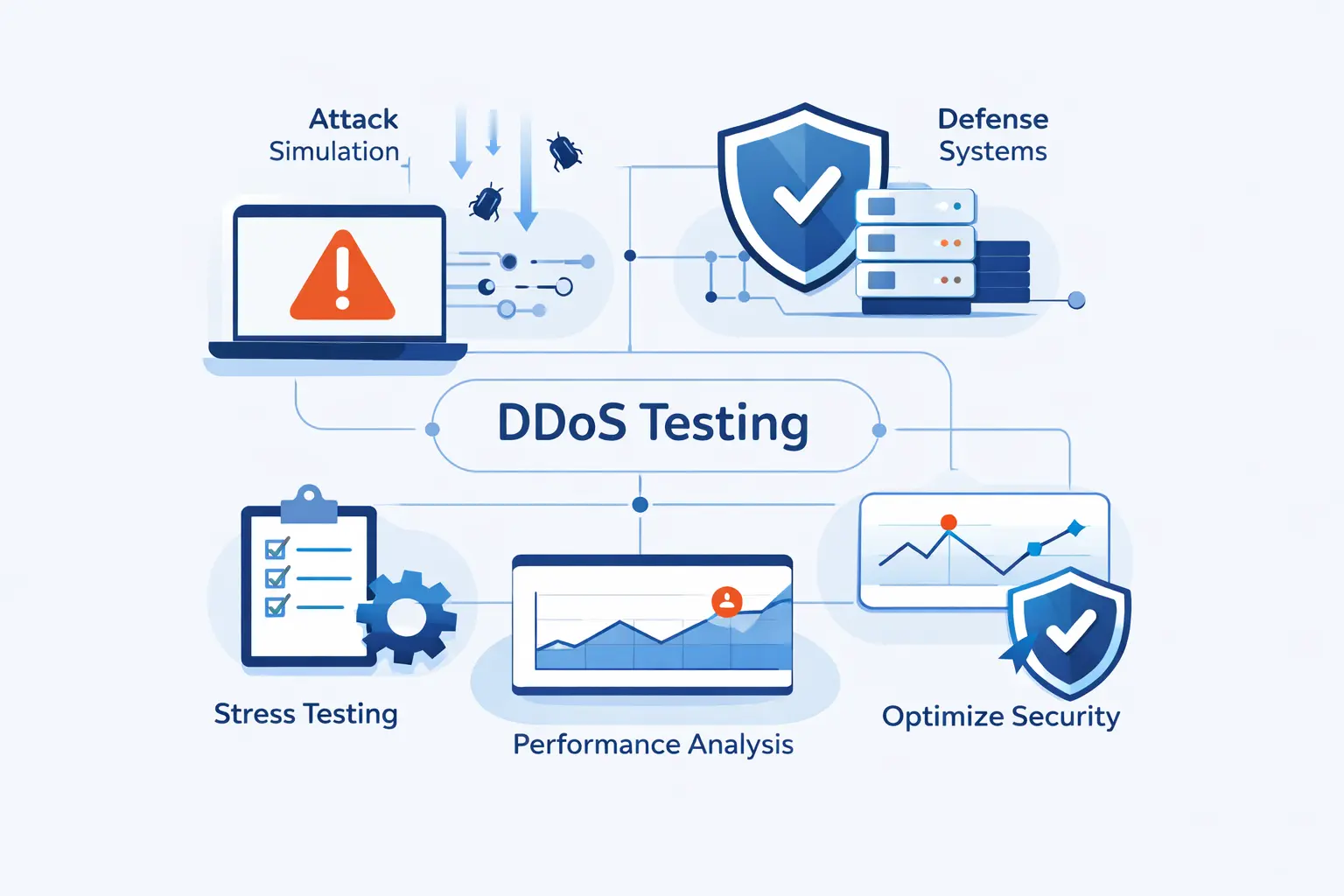 How to Test and Improve Your DDoS Mitigation Strategy