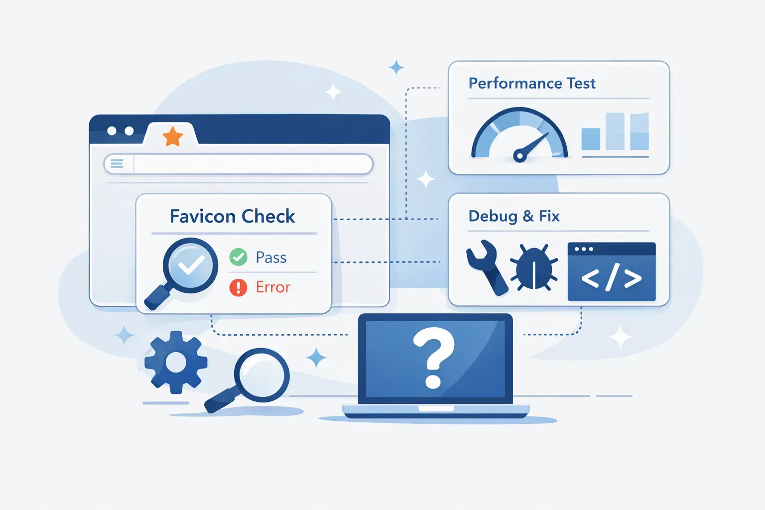 How to Test and Troubleshoot a Favicon