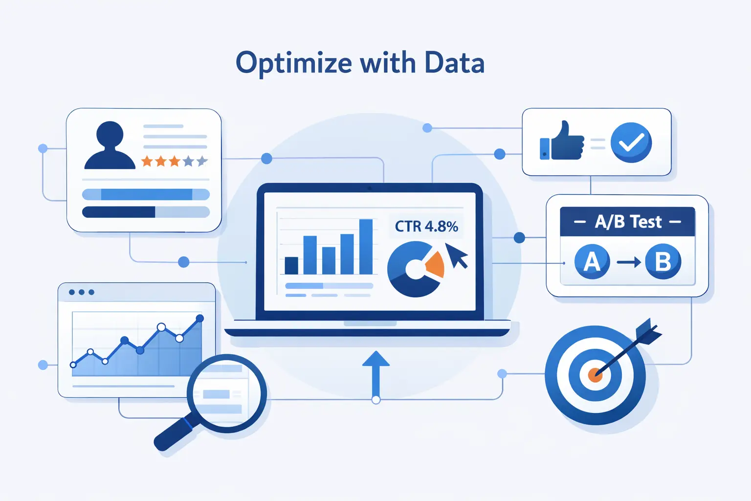 How to Turn Website User Experience Data Into Better Decisions