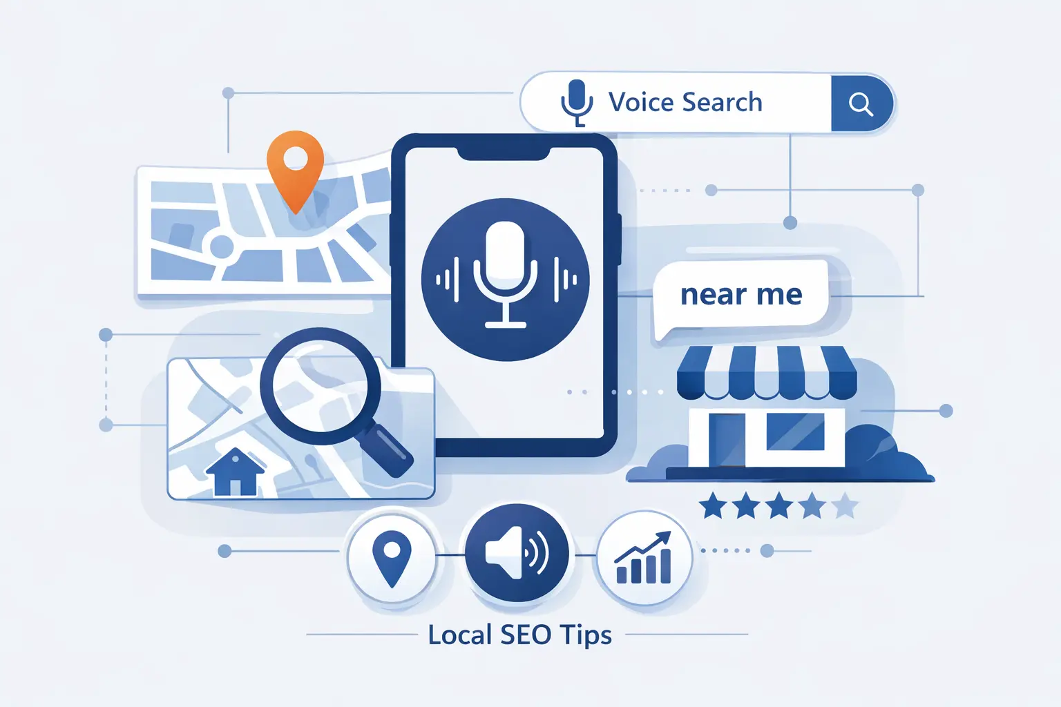 Local SEO Strategies for Voice Search