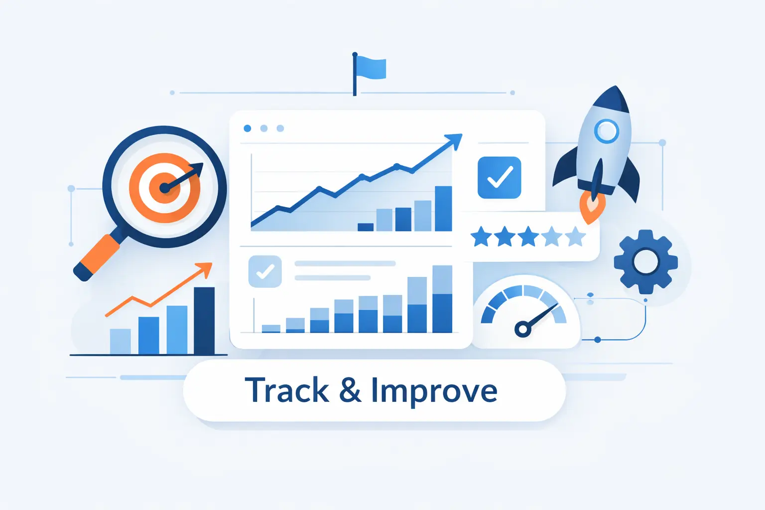 Measure What Matters and Keep Improving