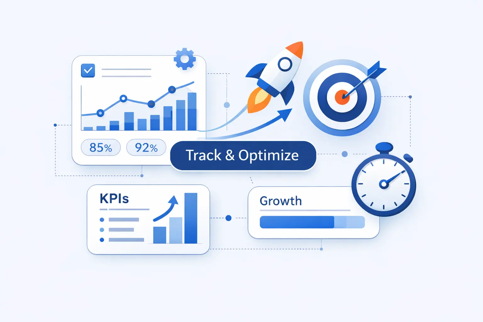 Measuring Results and Sustaining Momentum