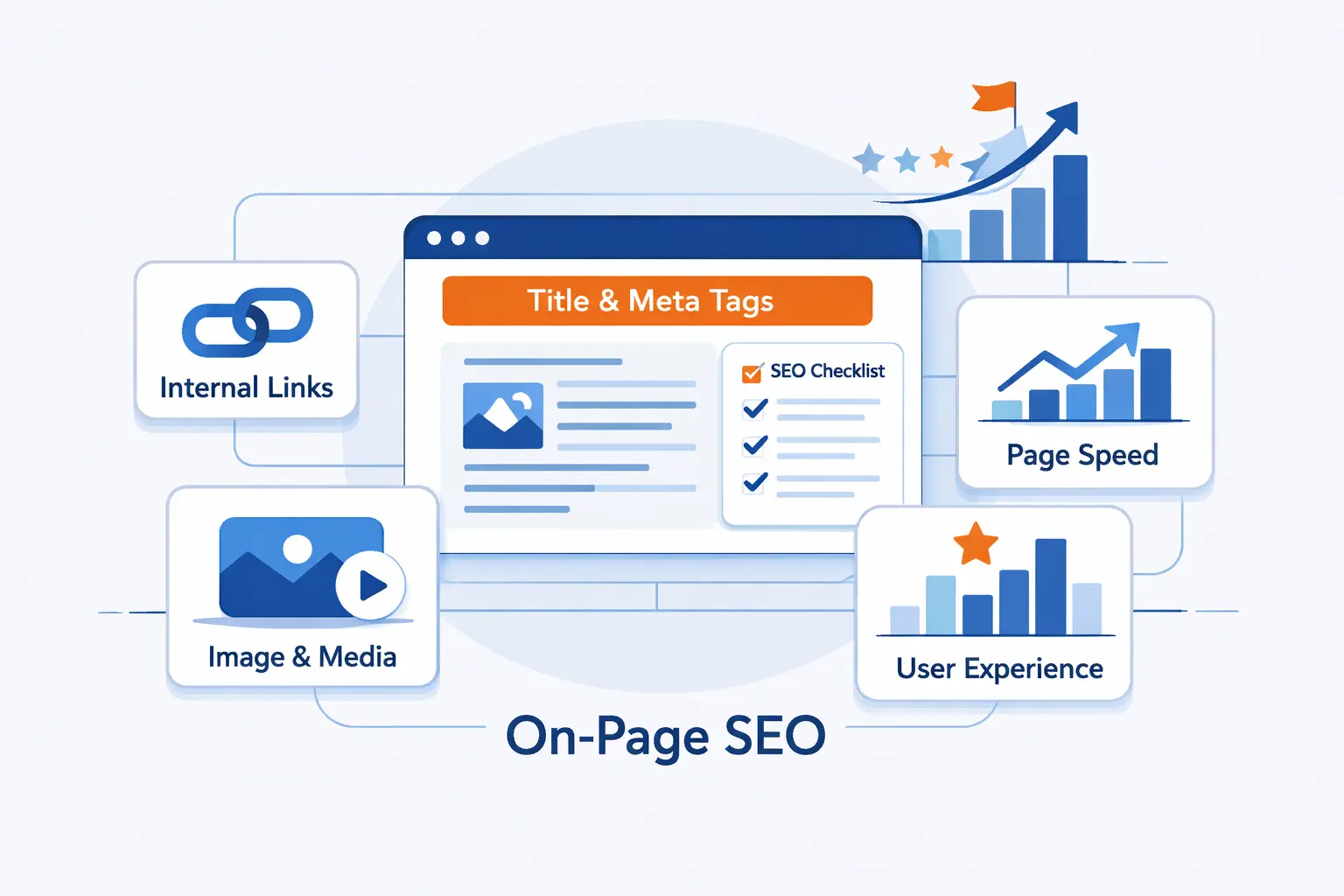 Optimize Every On-Page Element That Influences Rankings